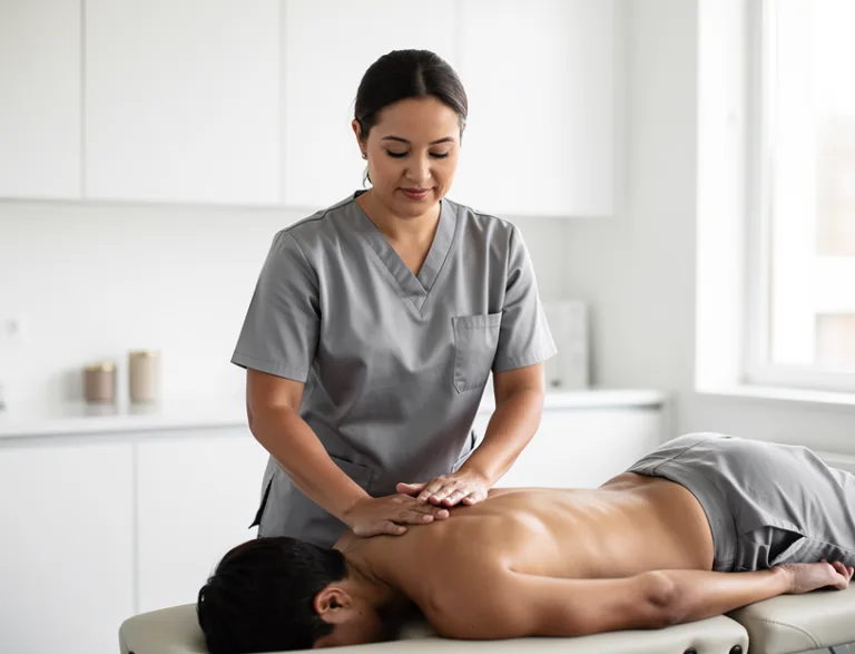Chiropraktiker Service in Kreuzberg